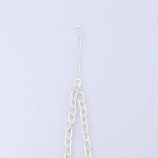 Bold chain necklace