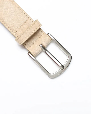 Suede 3cm belt