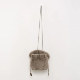 Fluffy Mini Bag