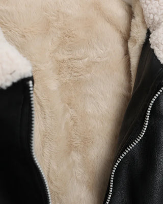 Boa Leather Jacket