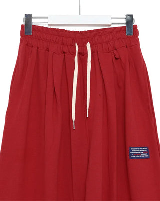 Sweatpants with charms