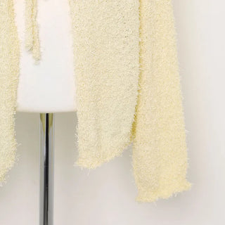 Boucle Double Ribbon Cardigan