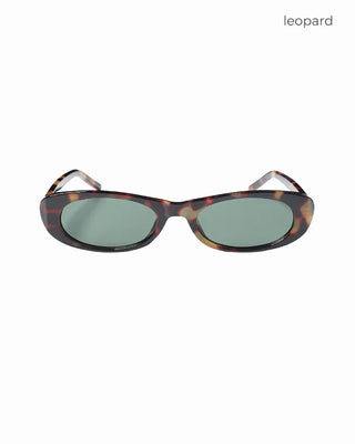 Daily oval sunglasses