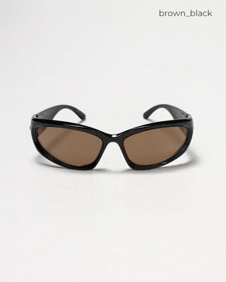Bold sports sunglasses