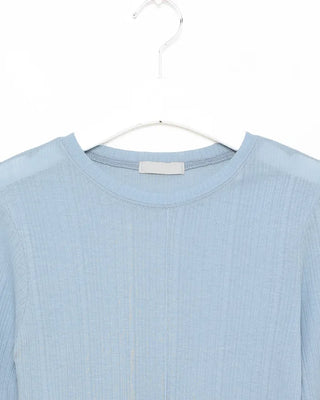 Wave Rib T-shirt