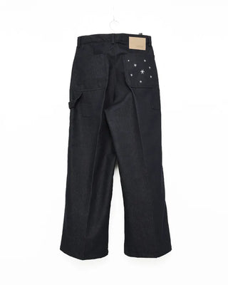Star No Fade Denim Pants