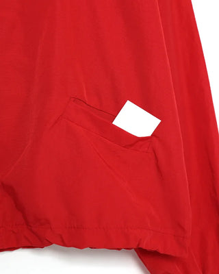 Lightweight String Mountain Parka