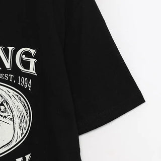 PUNTING Short-Sleeved T-Shirt