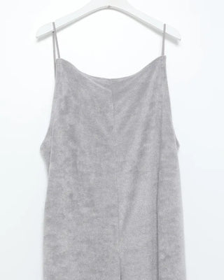 Pile Camisole Jumpsuit