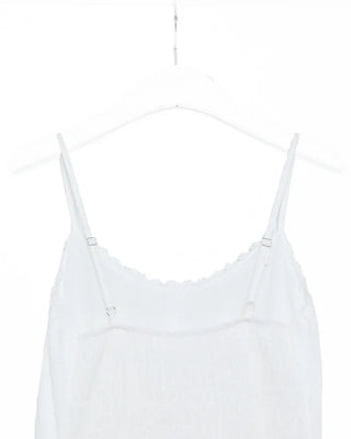 Girly Camisole Long Dress