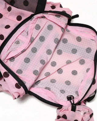 Volca Dot Nylon Backpack