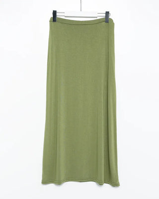 Basic long skirt