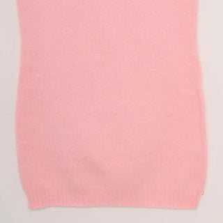 Knit bustier dress