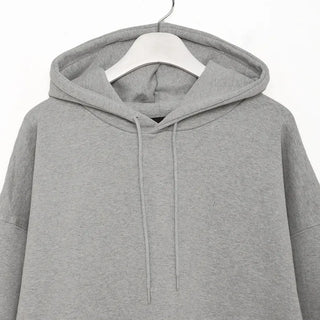 Oversized Plain Hood