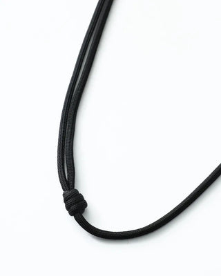 [4th Re-release] (ORIGINAL) Wood Ball Shoulder Strap (black)