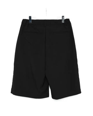 Tucked Bermuda Shorts
