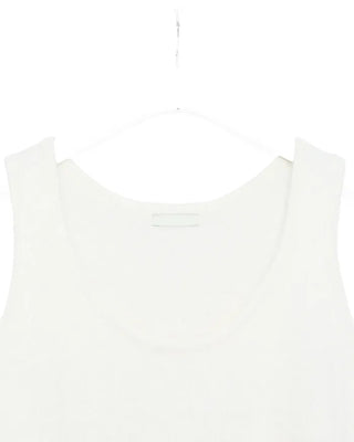 Soft angora knit vest