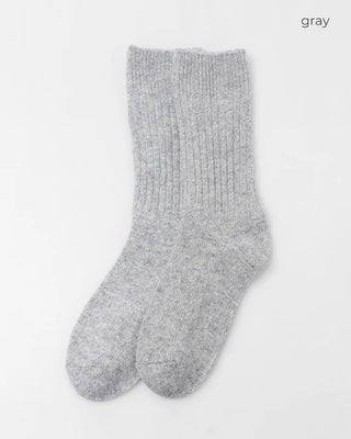 Wool socks
