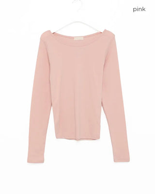 Long-sleeved T-shirt