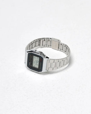Basic Square Metal Handwatch