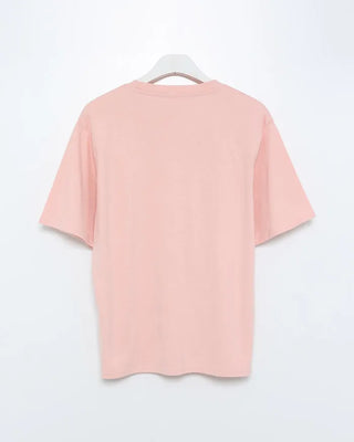Lettering Short-Sleeved T-Shirt