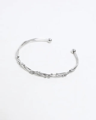 Knot Twist Bangle