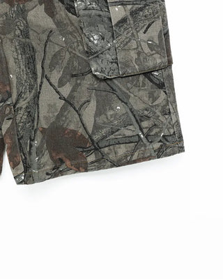 (Unisex) Camouflage Bermuda Shorts