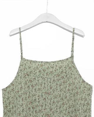 Flower lace dress