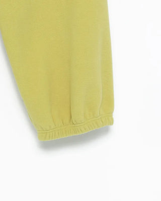 (Unisex) Belt Loop Fleece Jogger Pants