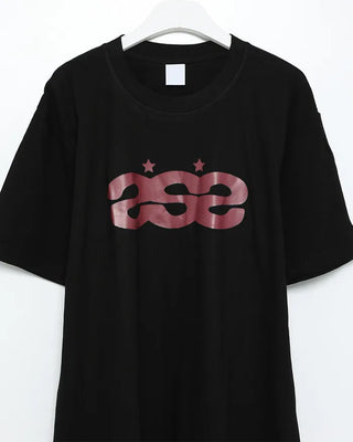 (Unisex) Star Triple S Half T-Shirt