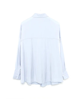 Silky shirt