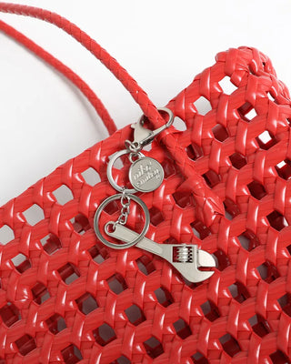 Jelly Net Shoulder Bag