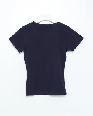 86 Numbering Slim T-Shirt