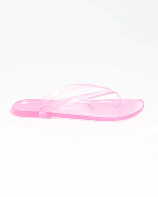 Summer beach slippers