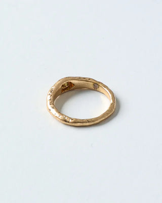 Antique jewel ring