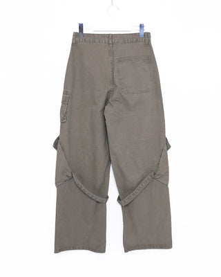 Multi-purpose cargo pants