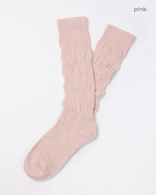 Tock rib socks