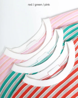 Spring Border T-shirt