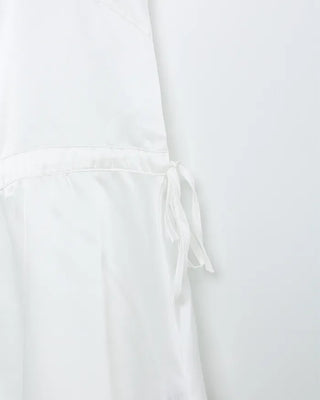 Camisole layered mini dress