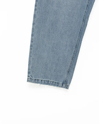 Vintage Wash Denim Pants