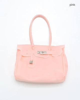 Jelly Birkin Shoulder Bag
