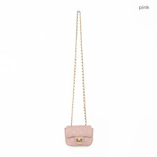 Mini chain bag