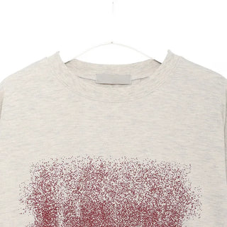 (Unisex) Gradient Lettering T-Shirt