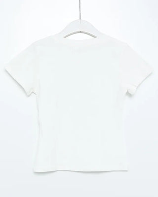 Slim Lettering T-Shirt