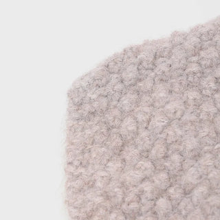 Knitted earmuffs