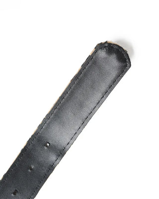 Leopard belt
