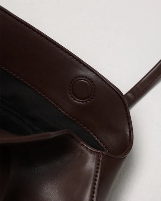 Simple Bold Square Bag