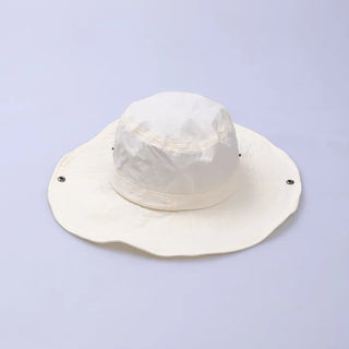 Simple bucket hat