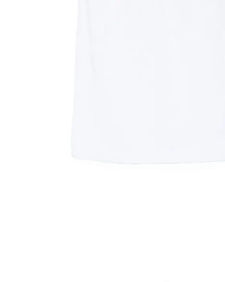 Shirred Lace Sleeveless