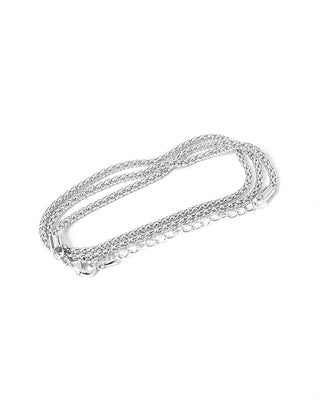 (Unisex) Simple Necklace